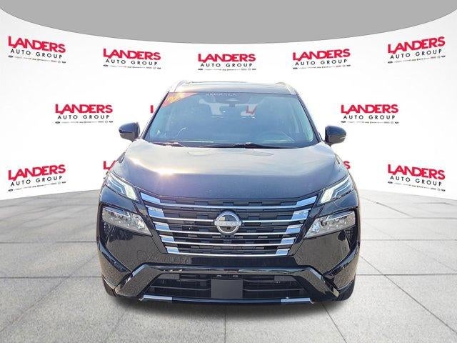 2024 Nissan Rogue FWD Platinum