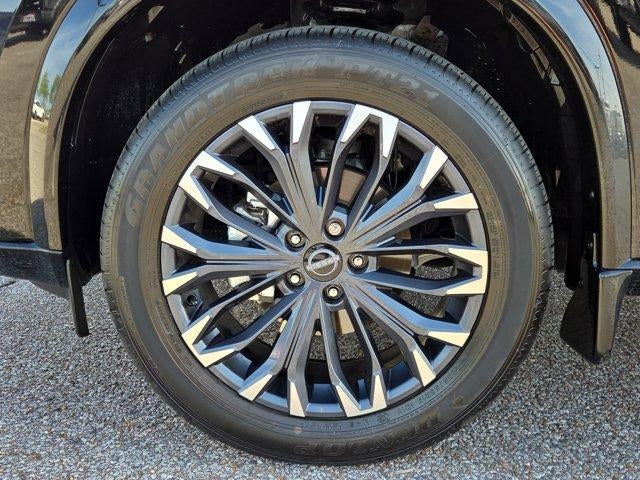 2024 Nissan Rogue FWD Platinum