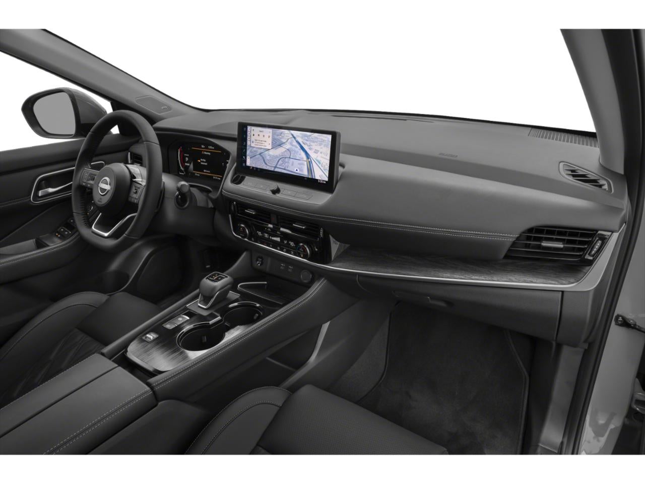 2024 Nissan Rogue FWD Platinum