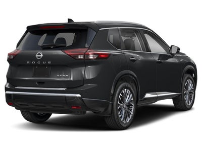 2024 Nissan Rogue FWD Platinum