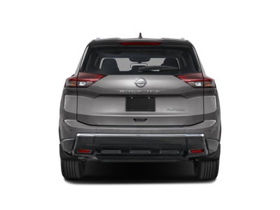 2024 Nissan Rogue FWD Platinum