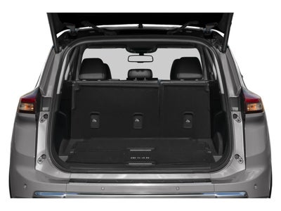 2024 Nissan Rogue FWD Platinum