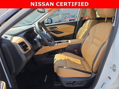 2023 Nissan Rogue FWD Platinum