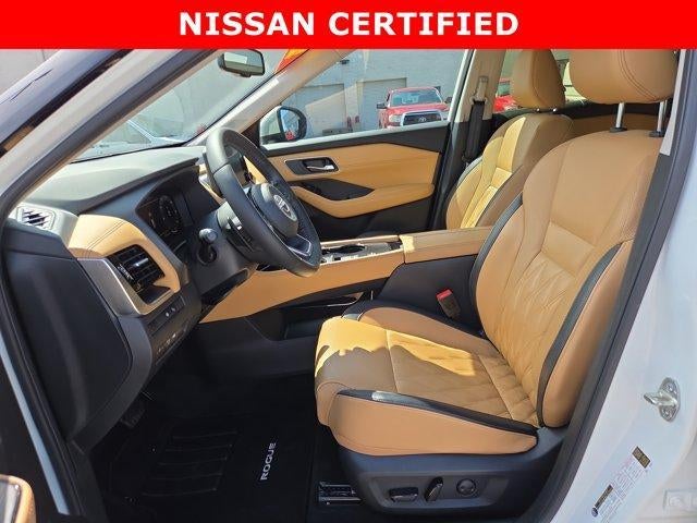 2023 Nissan Rogue FWD Platinum