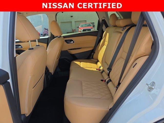 2023 Nissan Rogue FWD Platinum