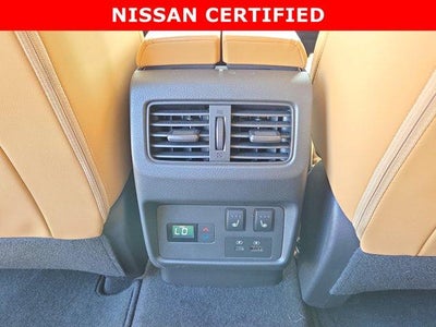 2023 Nissan Rogue FWD Platinum