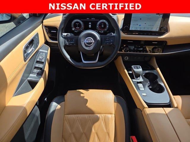 2023 Nissan Rogue FWD Platinum