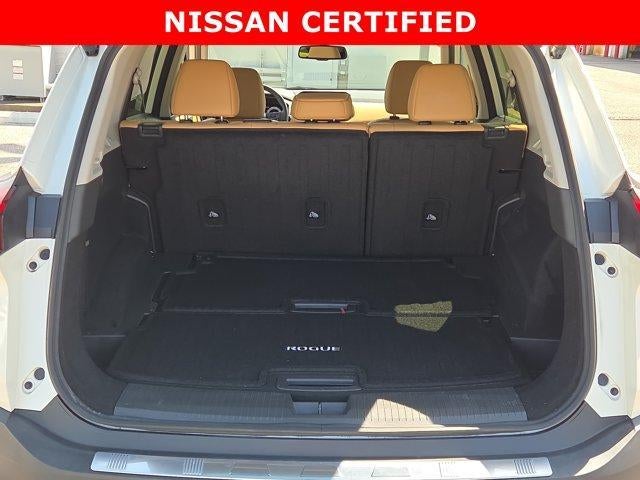 2023 Nissan Rogue FWD Platinum