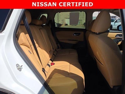 2023 Nissan Rogue FWD Platinum
