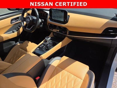 2023 Nissan Rogue FWD Platinum