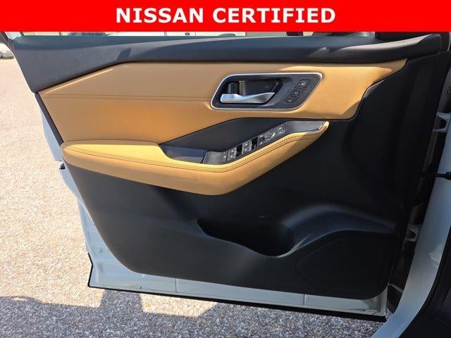 2023 Nissan Rogue FWD Platinum