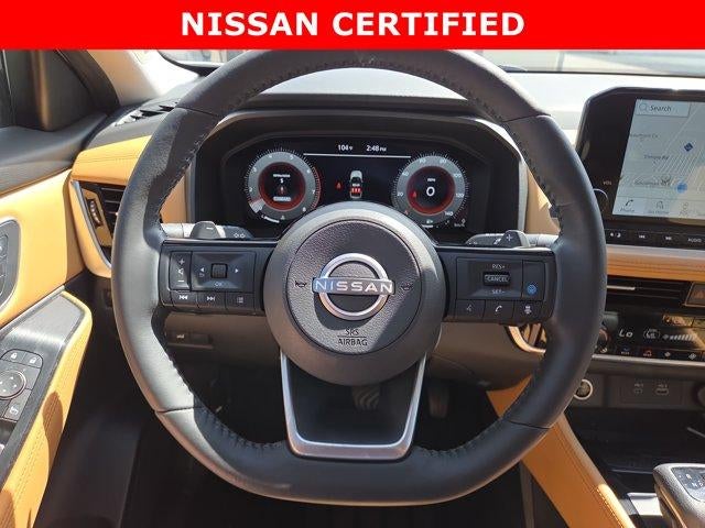 2023 Nissan Rogue FWD Platinum