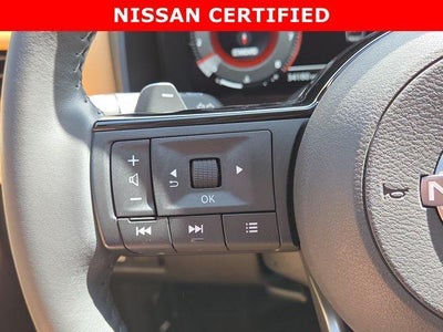 2023 Nissan Rogue FWD Platinum
