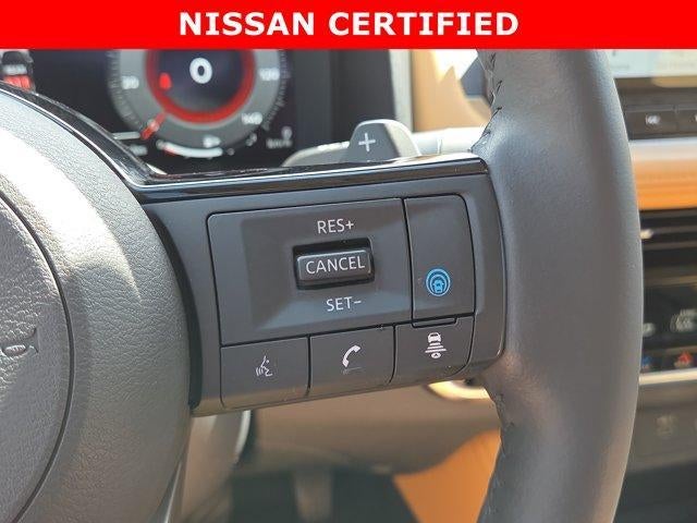 2023 Nissan Rogue FWD Platinum