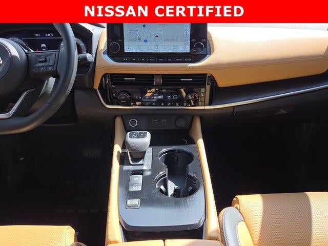 2023 Nissan Rogue FWD Platinum