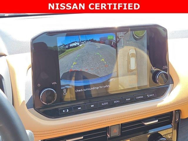 2023 Nissan Rogue FWD Platinum