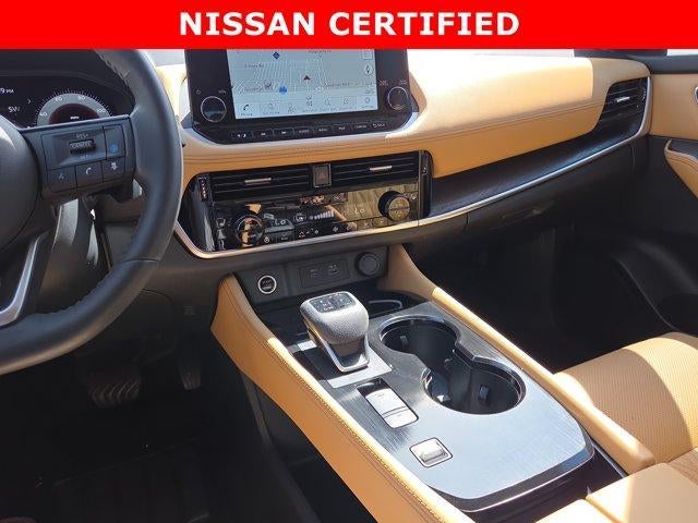 2023 Nissan Rogue FWD Platinum