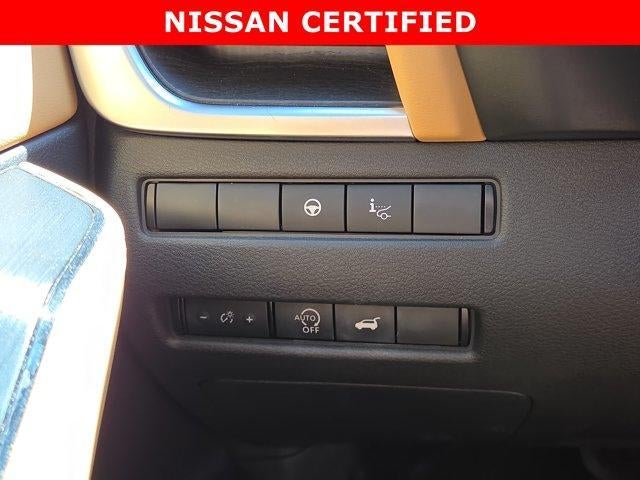 2023 Nissan Rogue FWD Platinum