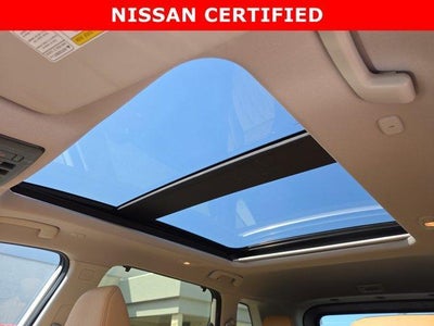 2023 Nissan Rogue FWD Platinum