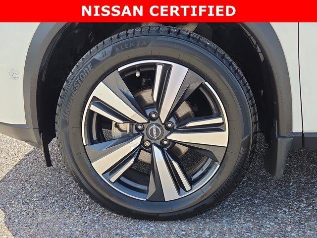 2023 Nissan Rogue FWD Platinum