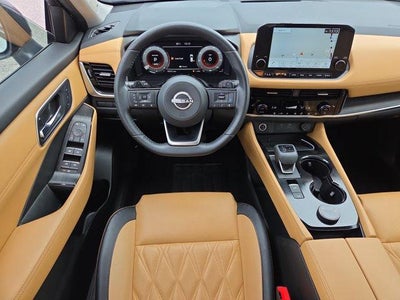 2023 Nissan Rogue AWD Platinum