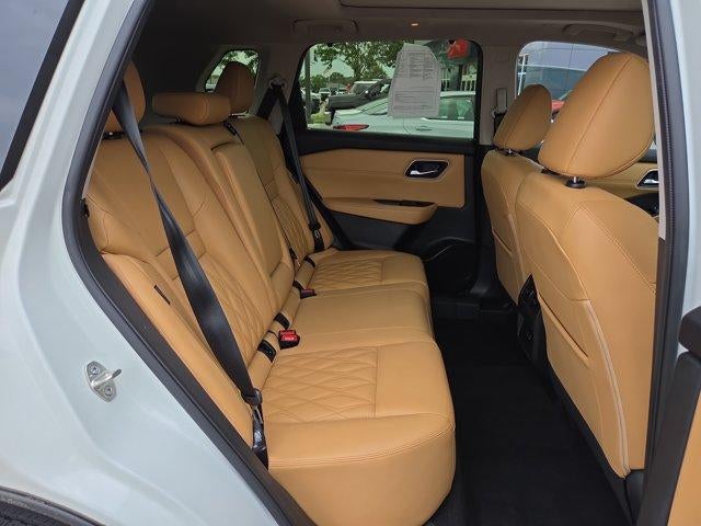 2023 Nissan Rogue AWD Platinum