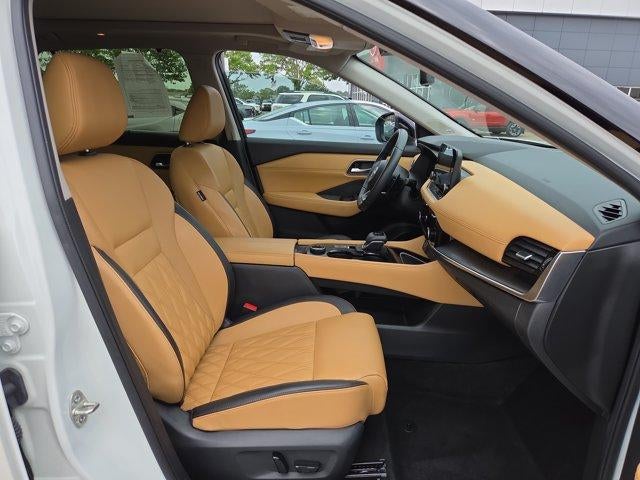 2023 Nissan Rogue AWD Platinum
