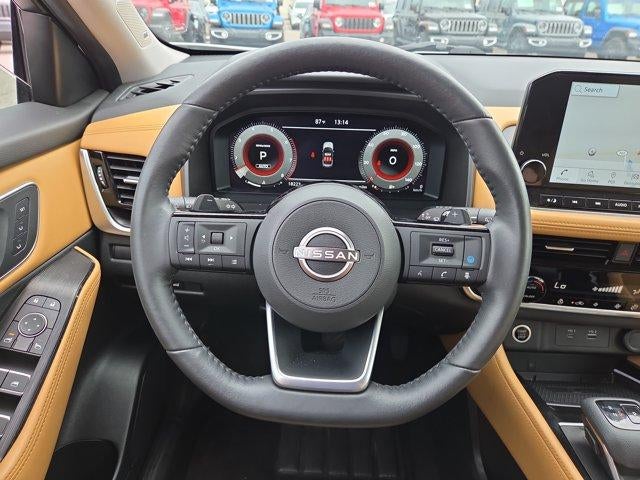 2023 Nissan Rogue AWD Platinum