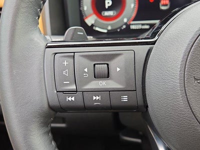 2023 Nissan Rogue AWD Platinum