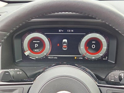2023 Nissan Rogue AWD Platinum