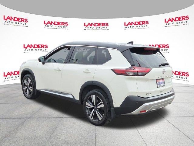 2023 Nissan Rogue AWD Platinum