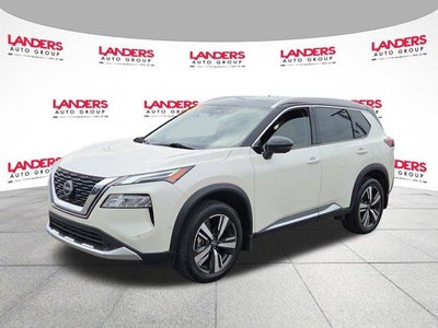 2023 Nissan Rogue AWD Platinum