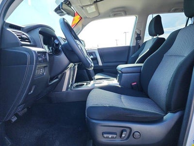 2024 Toyota 4Runner SR5 2WD (Natl)