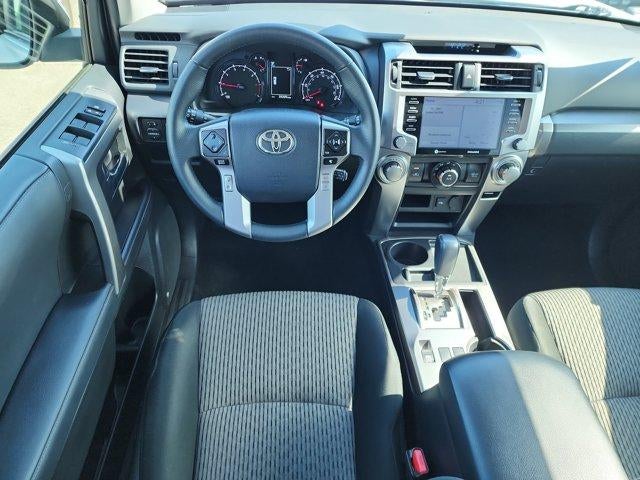 2024 Toyota 4Runner SR5 2WD (Natl)