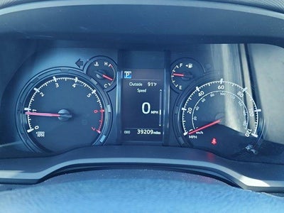 2024 Toyota 4Runner SR5 2WD (Natl)