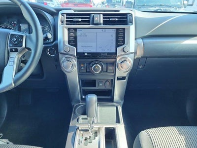 2024 Toyota 4Runner SR5 2WD (Natl)