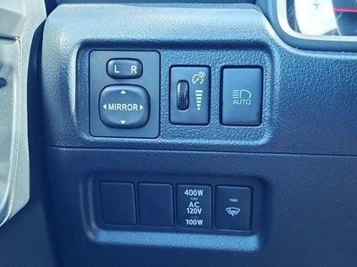 2024 Toyota 4Runner SR5 2WD (Natl)