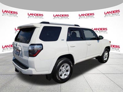 2024 Toyota 4Runner SR5 2WD (Natl)