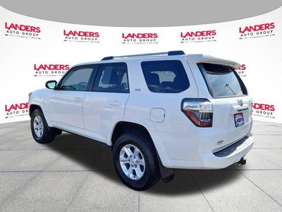 2024 Toyota 4Runner SR5 2WD (Natl)