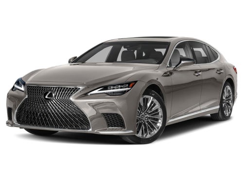 2021 Lexus LS 500 RWD