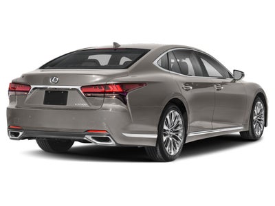 2021 Lexus LS 500 RWD