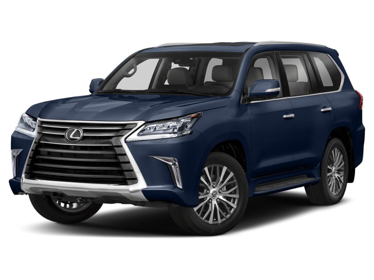 2019 Lexus LX 570 Two Row 4WD