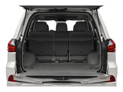 2019 Lexus LX 570 Two Row 4WD