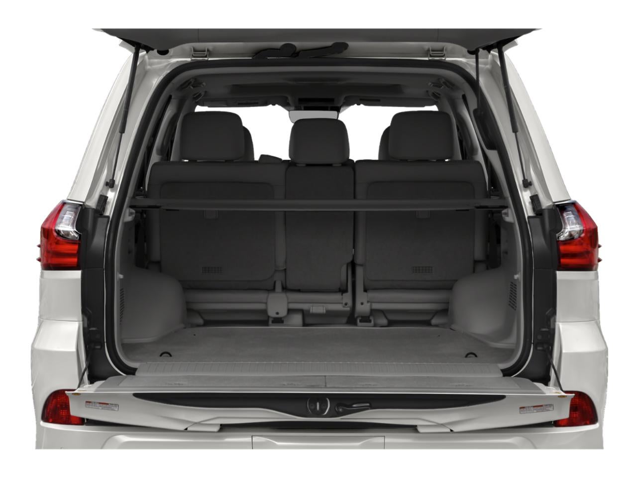 2019 Lexus LX 570 Two Row 4WD