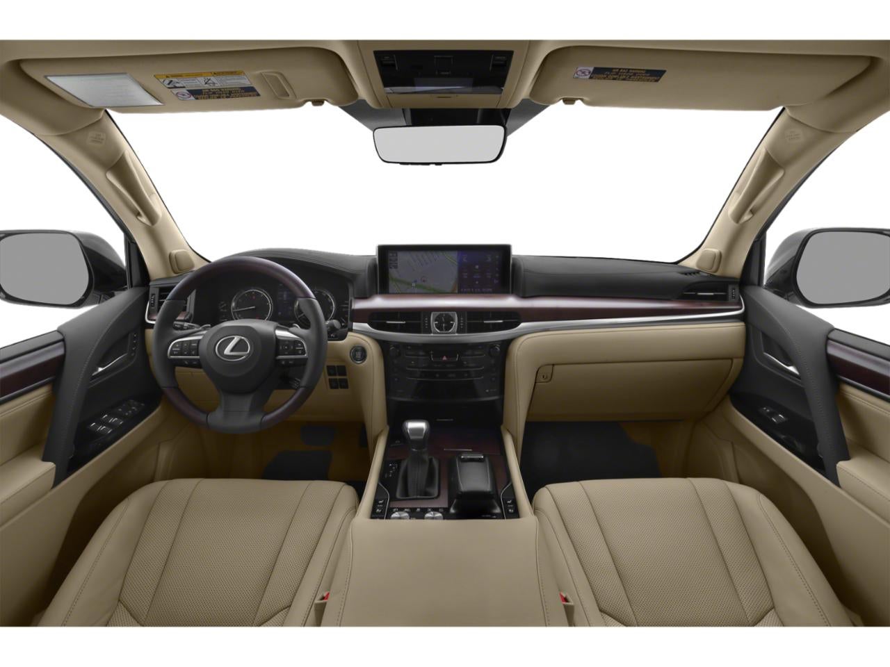 2019 Lexus LX 570 Two Row 4WD