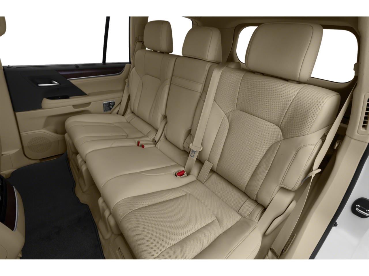 2019 Lexus LX 570 Two Row 4WD