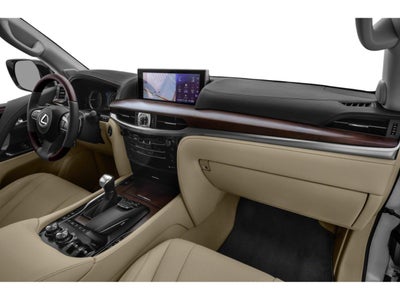 2019 Lexus LX 570 Two Row 4WD
