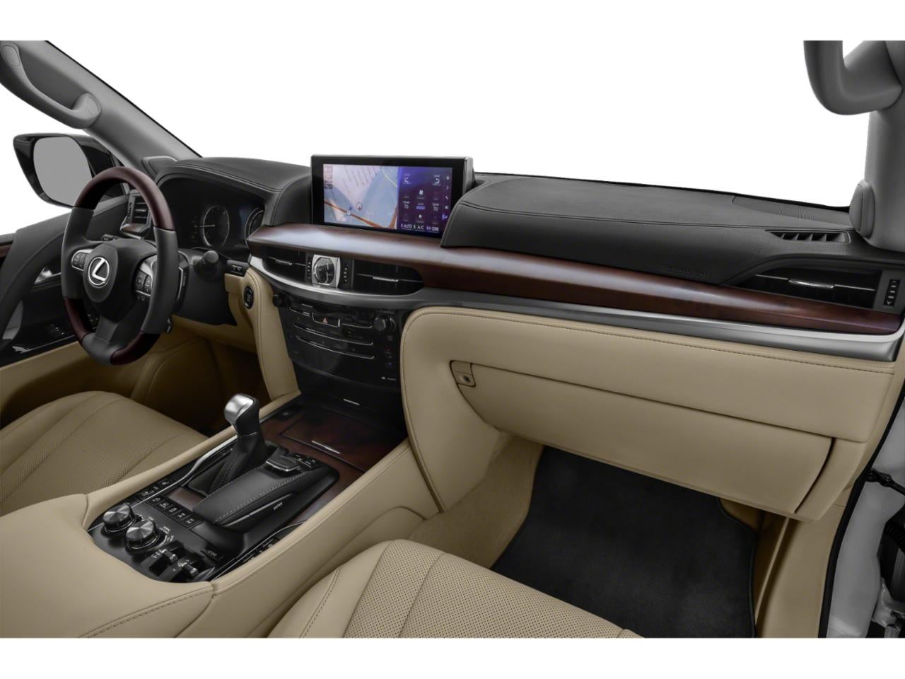 2019 Lexus LX 570 Two Row 4WD