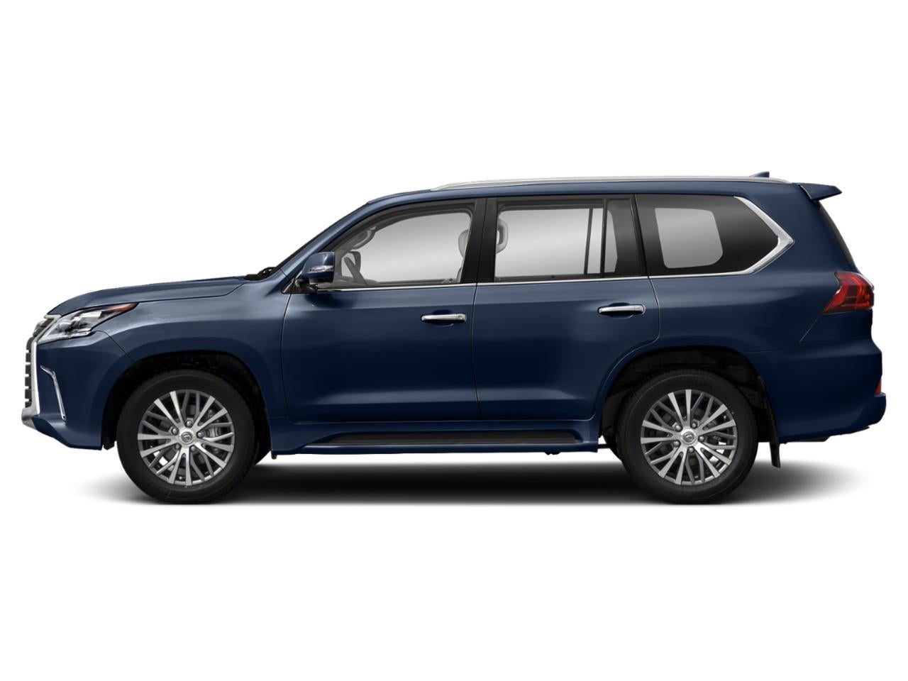 2019 Lexus LX 570 Two Row 4WD