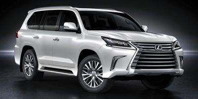 2019 Lexus LX 570 Two Row 4WD